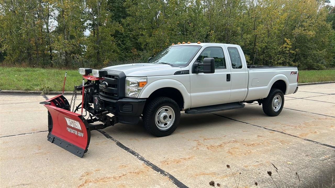 Used 2015 Ford F350 XL AWD/4WD image 21
