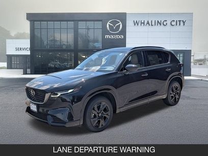 New 2026 MAZDA CX-5 2.5 S w/ Premium Plus Package