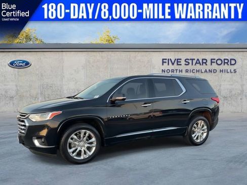 Used 2019 Chevrolet Traverse High Country image 5
