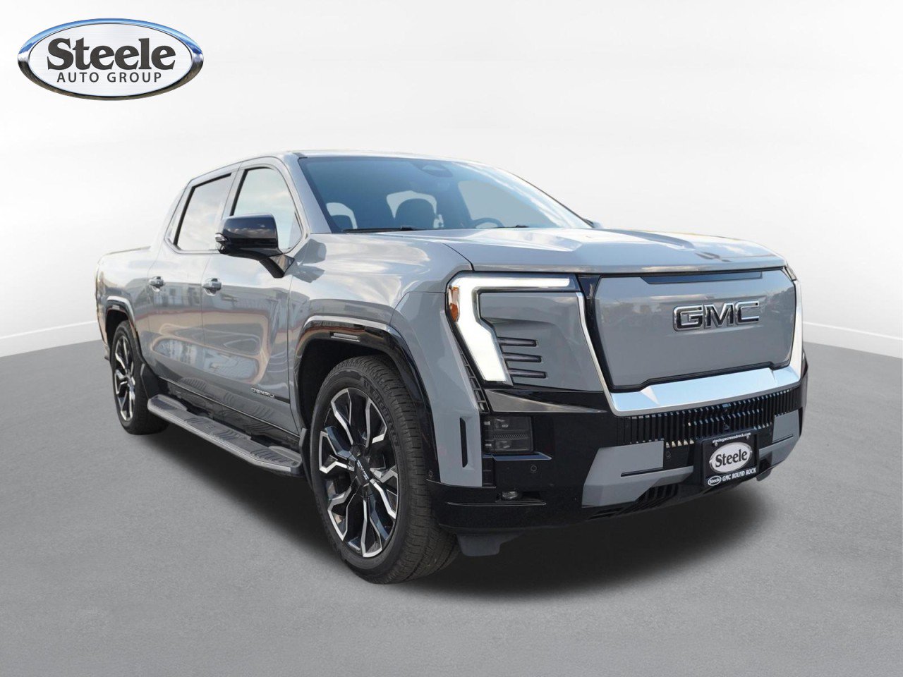 Used 2025 GMC Sierra EV Denali AWD/4WD image 3