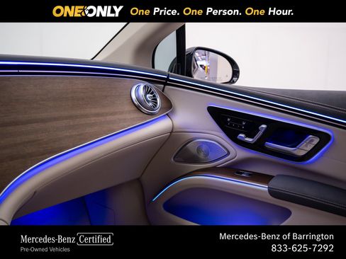 Certified 2023 Mercedes-Benz EQS 450+ 4MATIC Sedan image 32