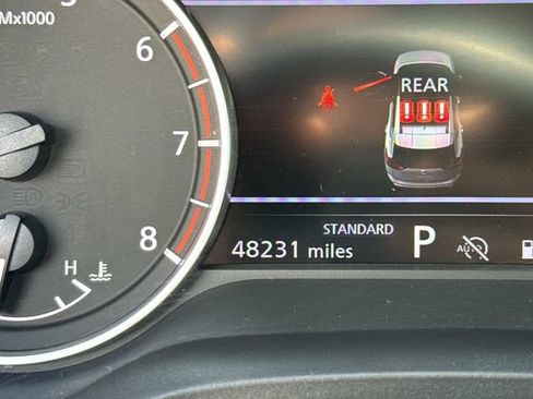 Used 2024 Nissan Rogue S FWD image 27