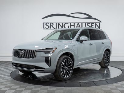 New 2026 Volvo XC90 T8 Plus w/ Protection Package Premier