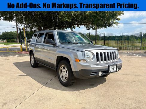 Used 2016 Jeep Patriot Sport w/ Power Value Group FWD image 1