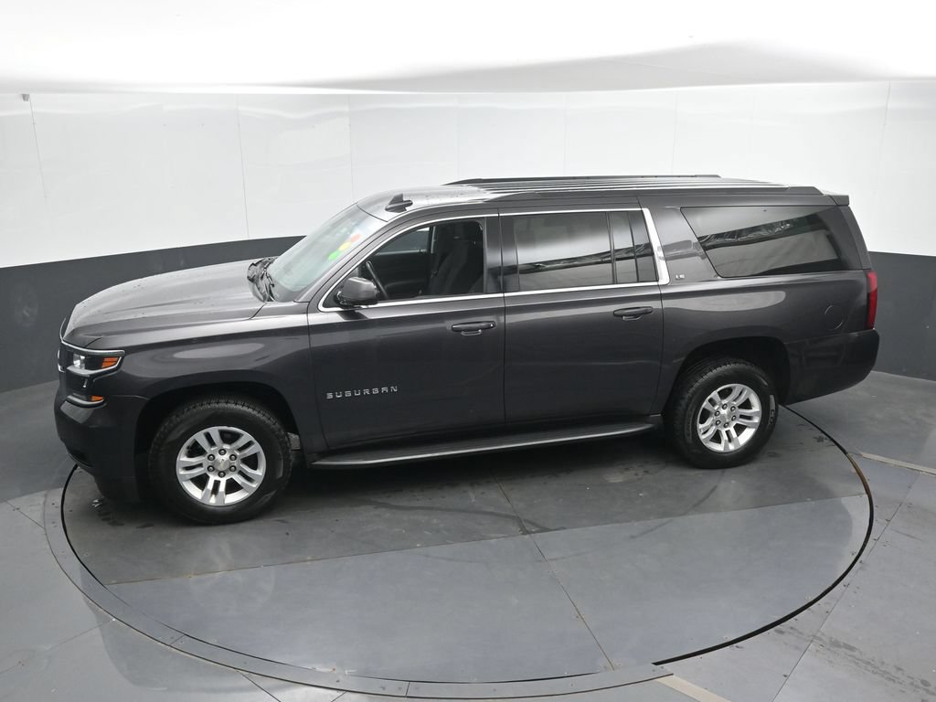 Used 2016 Chevrolet Suburban LS RWD image 36