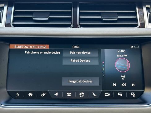 Used 2017 Land Rover Range Rover Long Wheelbase Supercharged image 29