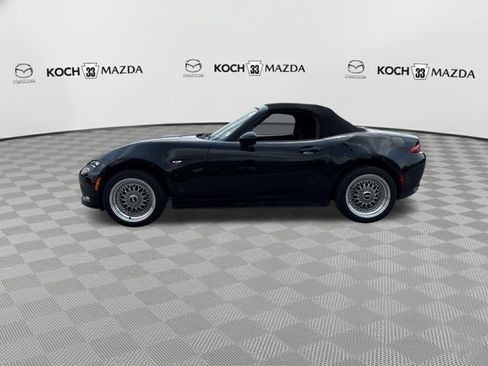 Used 2024 MAZDA MX-5 Miata Sport RWD image 4