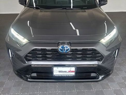 Used 2024 Toyota RAV4 XSE AWD/4WD image 17