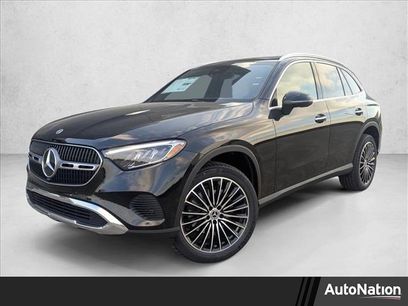 New 2026 Mercedes-Benz GLC 300