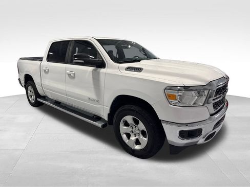 Used 2022 RAM 1500 Big Horn AWD/4WD image 52