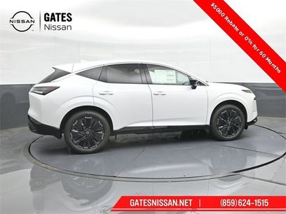 New 2025 Nissan Murano Platinum w/ Cargo Package