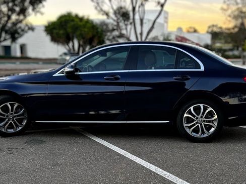 Used 2018 Mercedes-Benz C 300 C 300 Sedan 4D image 6