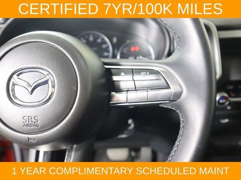 Used 2025 MAZDA CX-50 AWD 2.5 S w/ Premium Package image 30