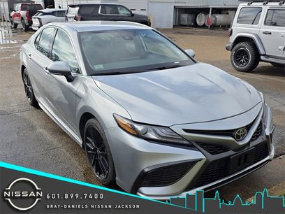 Used 2024 Toyota Camry XSE