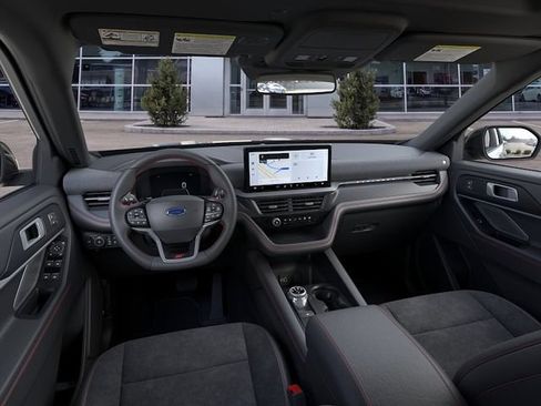 New 2026 Ford Explorer ST w/ Sun And Sound Package AWD/4WD image 9