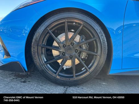 Used 2021 Chevrolet Corvette Stingray Premium Conv w/ Battery Protection Package image 29