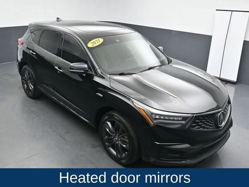 Used 2021 Acura RDX A-Spec AWD/4WD image 18