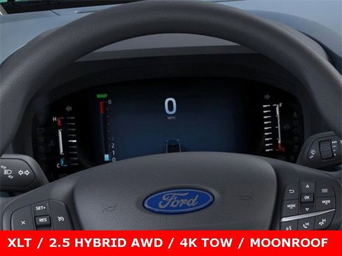 New 2025 Ford Maverick XLT w/ Equipment Group 301A image 41