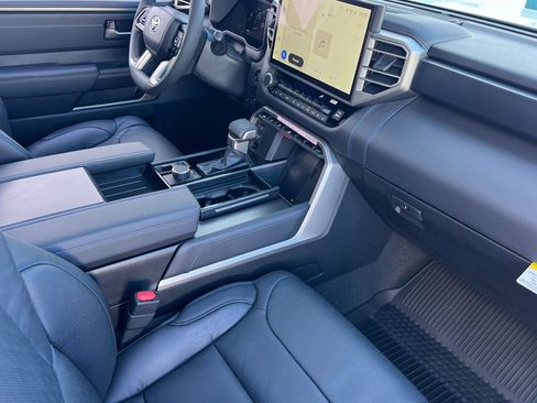 New 2026 Toyota Tundra Platinum image 12