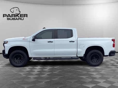 Used 2020 Chevrolet Silverado 1500 LT Trail Boss image 2