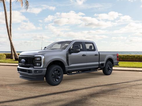New 2026 Ford F250 XL w/ STX Appearance Package AWD/4WD image 18
