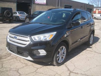 Used 2018 Ford Escape SE