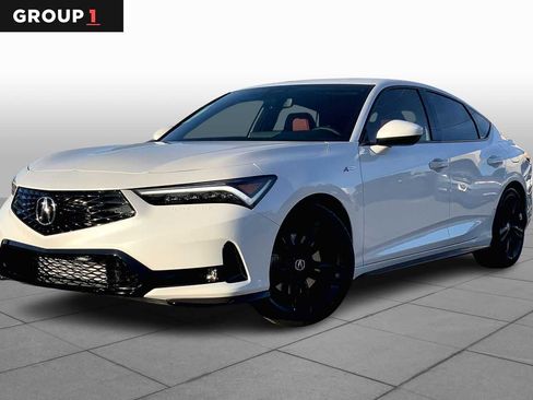 New 2026 Acura Integra A-Spec image 1