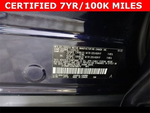 Used 2024 Toyota RAV4 XLE w/ Convenience Package image 24