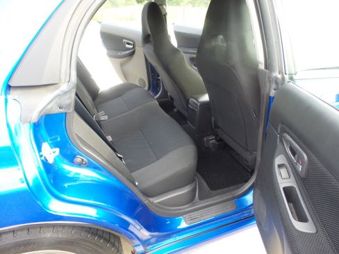 Used 2005 Subaru Impreza WRX Sedan image 33