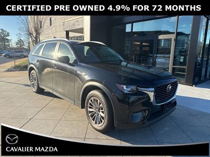 Certified 2025 MAZDA CX-90 3.3 Turbo w/ Select Package