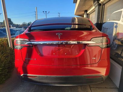 Used 2017 Tesla Model X 75D