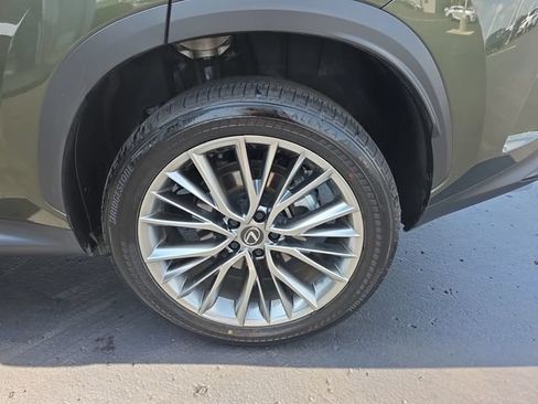 Used 2025 Lexus NX 350h AWD w/ Cold Area Package image 34
