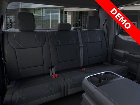 New 2025 Ford F150 STX w/ Equipment Group 200A image 11