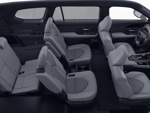 New 2026 Toyota Grand Highlander AWD Hybrid image 22