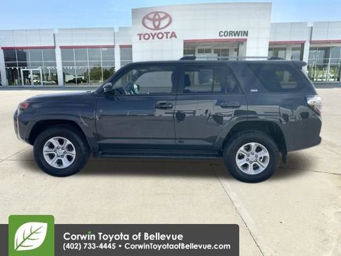 Used 2024 Toyota 4Runner SR5 image 2