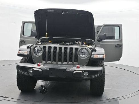 Used 2023 Jeep Gladiator Rubicon w/ Trailer Tow Package AWD/4WD image 43