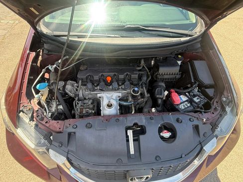 Used 2013 Honda Civic LX image 16