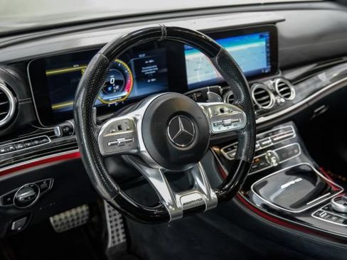 Used 2019 Mercedes-Benz E 63 AMG S w/ Driver Assistance Package image 23