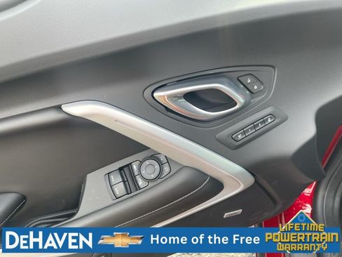 Used 2019 Chevrolet Camaro SS RWD image 23