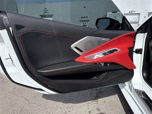 Used 2023 Chevrolet Corvette Stingray Preferred Conv w/ Z51 Performance Package image 7