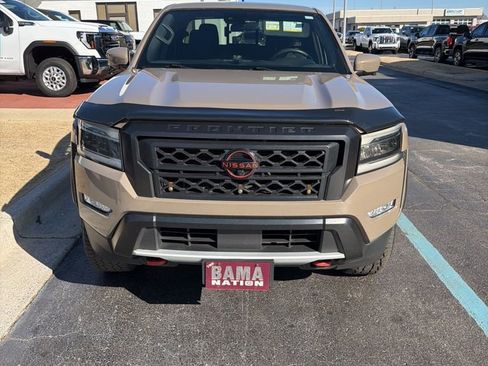 Used 2023 Nissan Frontier Pro-X w/ Pro Convenience Package image 2