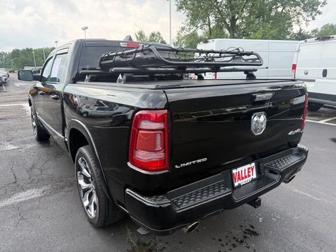 Used 2019 RAM 1500 Limited AWD/4WD image 6