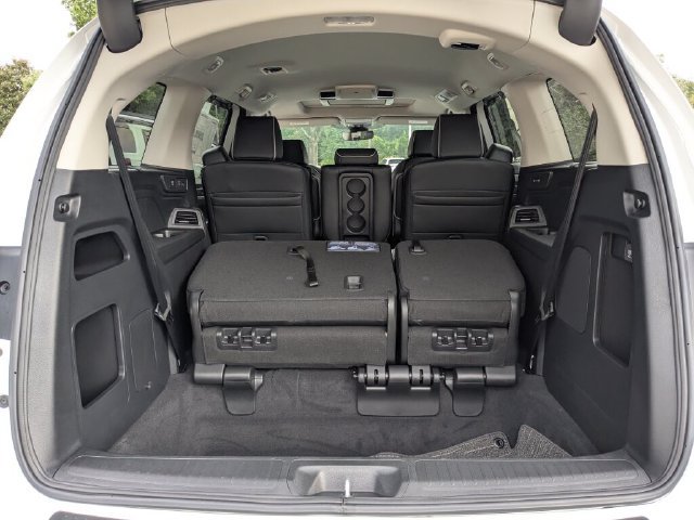 New 2027 Honda Odyssey Elite image 34