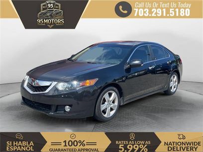 Used 2010 Acura TSX Sedan