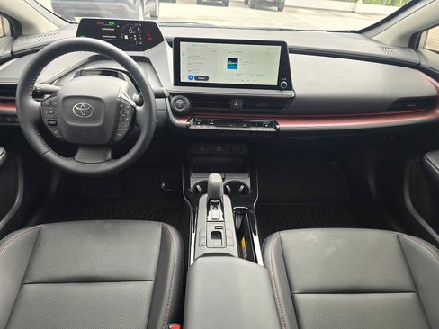 Certified 2026 Toyota Prius Plug-In Hybrid FWD image 18