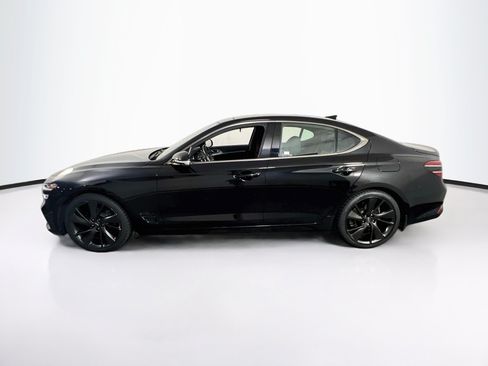 Used 2023 Genesis G70 2.0T w/ Sport Prestige Package AWD/4WD image 8