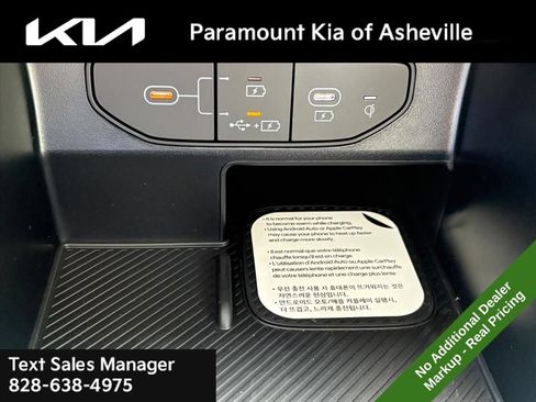 New 2026 Kia Sorento S w/ S Panoramic Sunroof Package FWD image 17