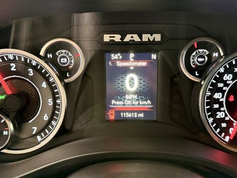 Used 2024 RAM 1500 Lone Star image 15