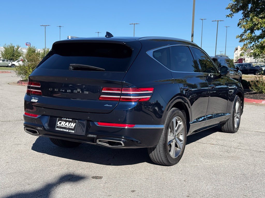 Used 2023 Genesis GV80 2.5T w/ Advanced Package AWD/4WD image 7