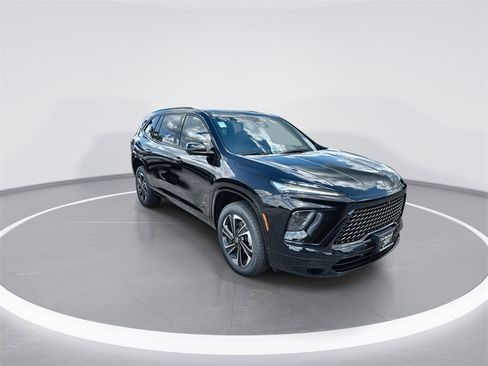 New 2026 Buick Enclave Sport Touring w/ Power Package image 2